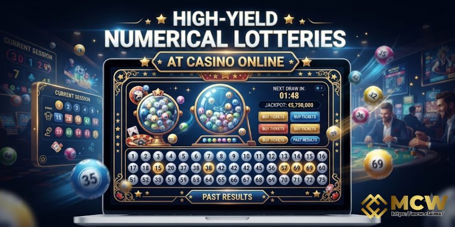High-Yield Numerical Lotteries High-Yield Numerical Lotteries