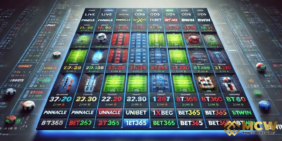 Maintain a Personal Betting Ledger
