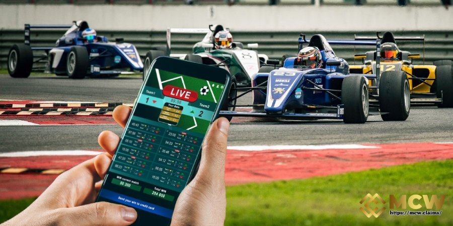 Virtual Motor Racing