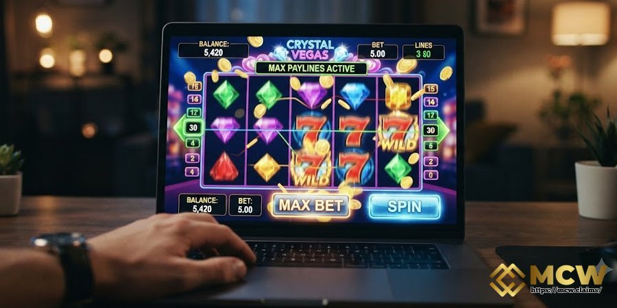 Always Play Maximum Paylines on Slots