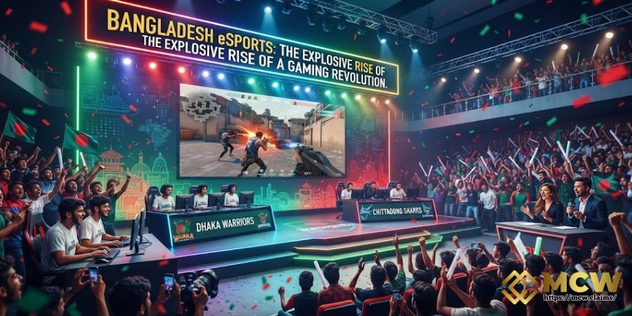 Bangladesh eSports