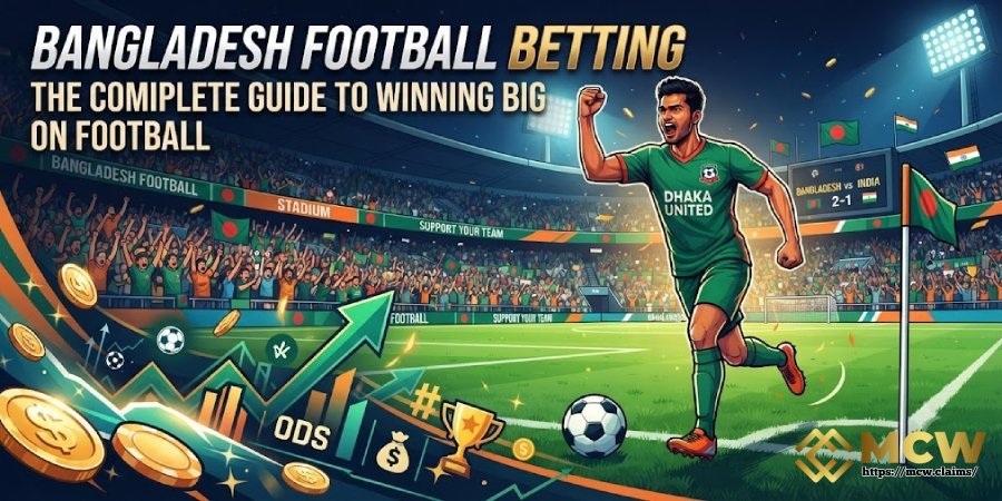 Bangladesh Football Betting