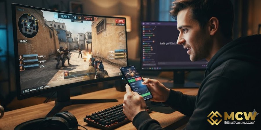 COUNTER-STRIKE: GLOBAL OFFENSIVE Thrills