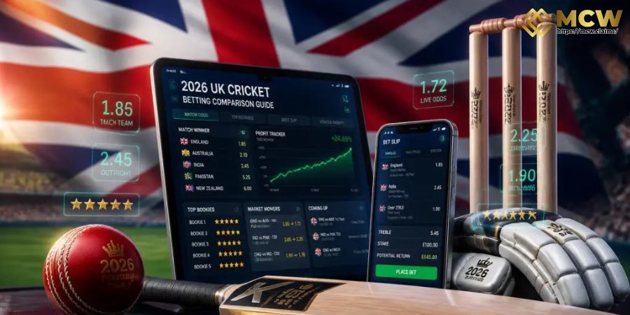 Match Winner Bets