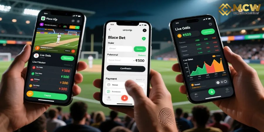 Totals and Score Betting