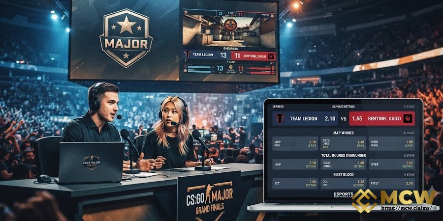 CS:GO Majors