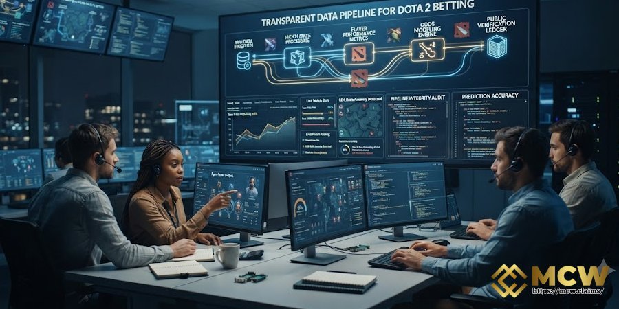 Transparent Analytics and Data Pipelines