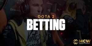 DOTA 2 betting