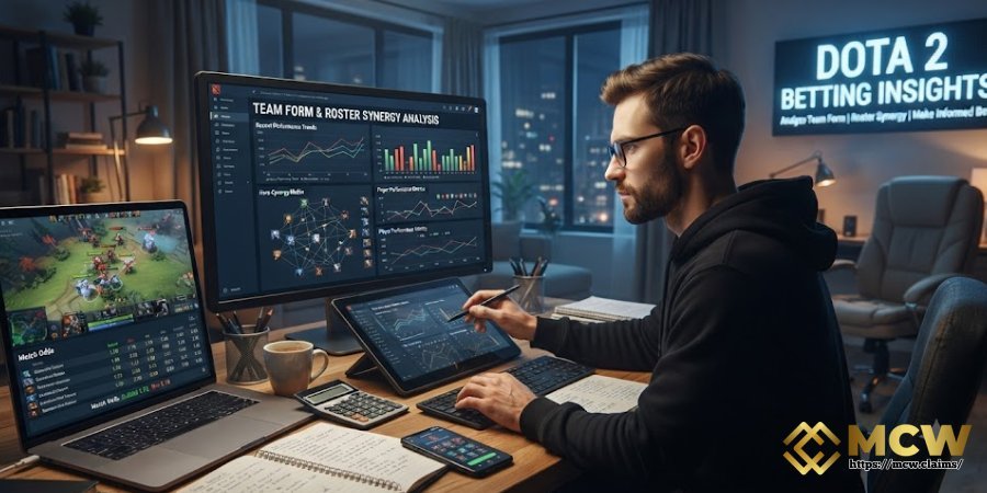 Analyze Team Form and Roster Synergy