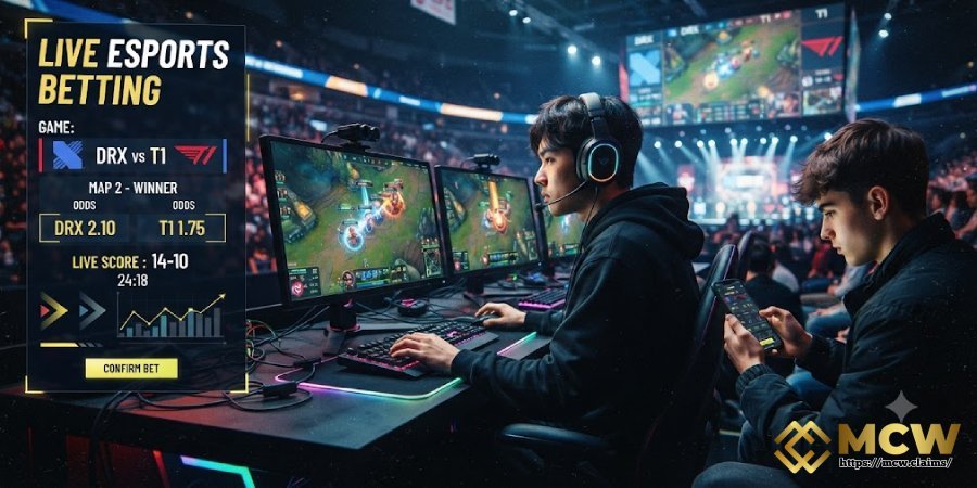Esports Sports Betting