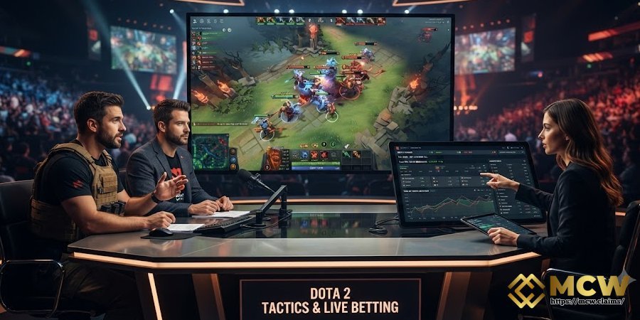 Exploring Tactics and High-Stakes Drama