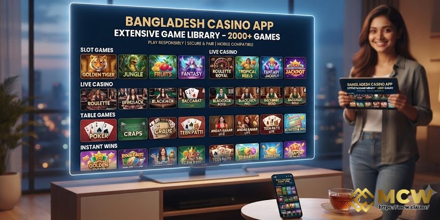 Extensive Game Library