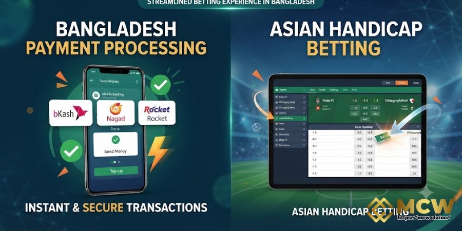 Fast Bangladesh Payment Processing at MCW