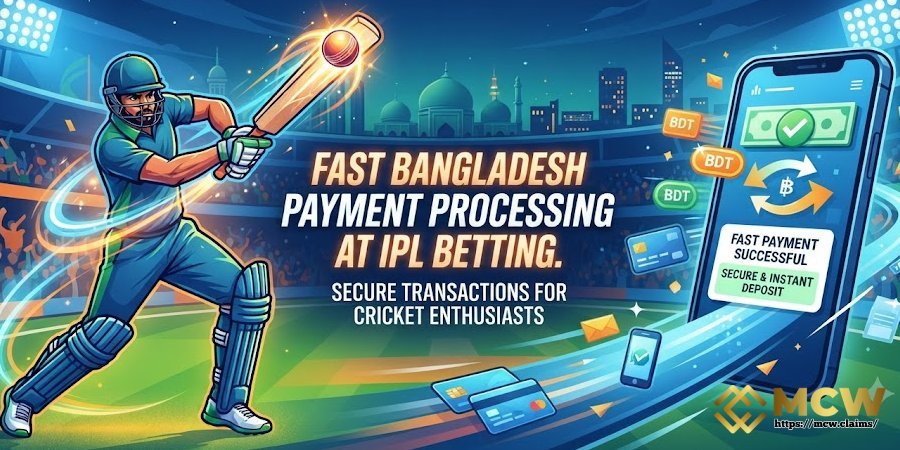 Fast Bangladesh Payment Processing at MCW