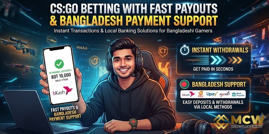 Fast Payouts and Bangladesh Payment Support