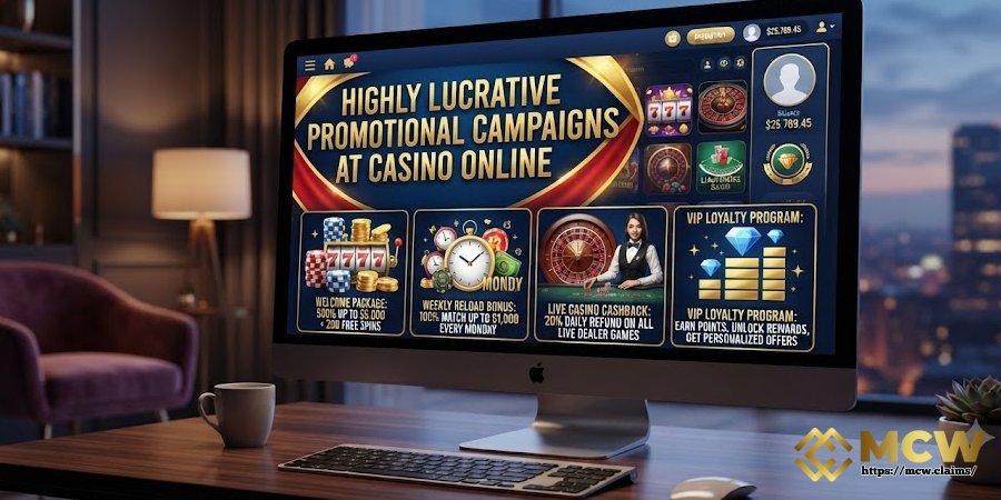 Highly Lucrative Promotional Campaigns Highly Lucrative Promotional Campaigns