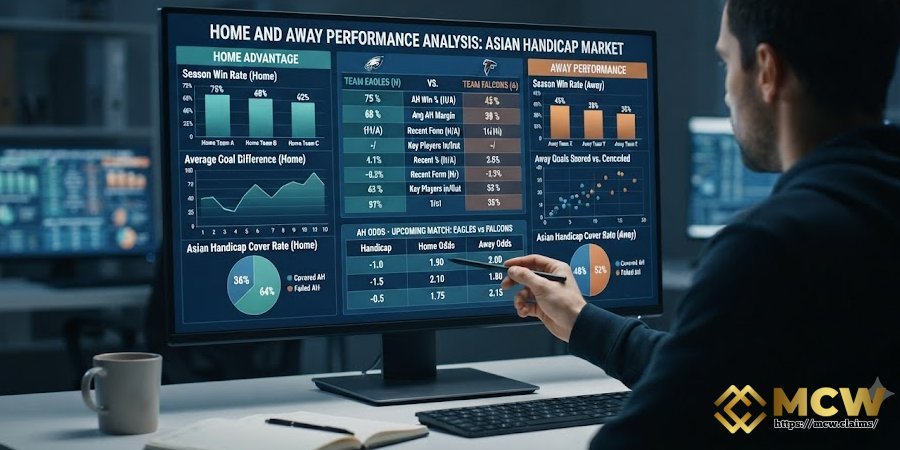 Home and Away Performance Analysis