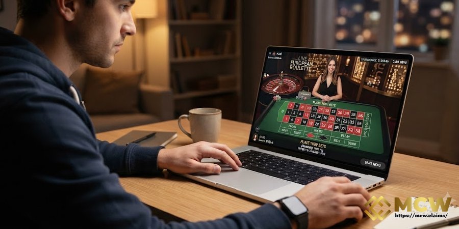 How to Get Started with Online Roulette at MCW