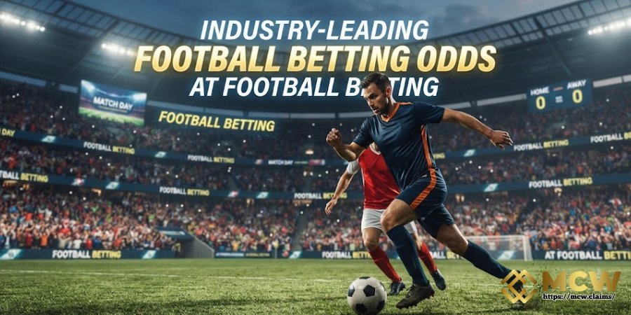 Industry-Leading Football Betting Odds