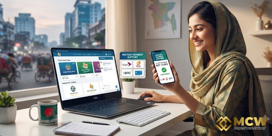 Instant Bangladesh Payment Support at MCW