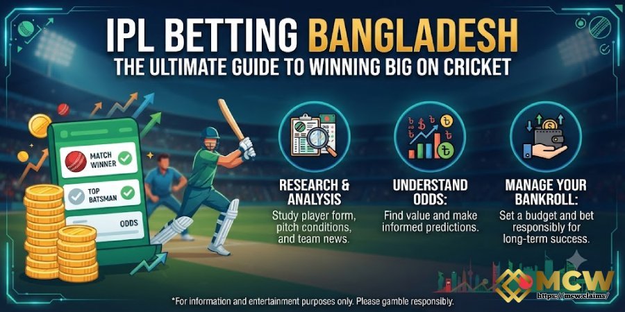 IPL Betting Bangladesh