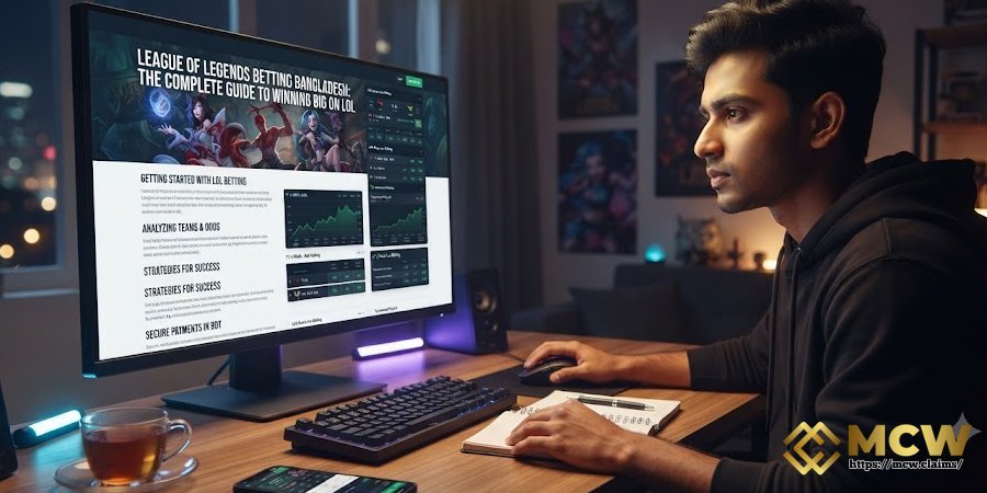 League of Legends Betting Bangladesh