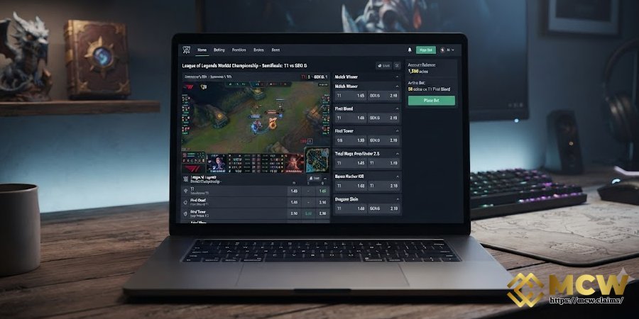 LEAGUE OF LEGENDS