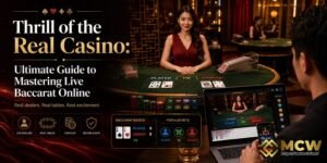 Live Baccarat