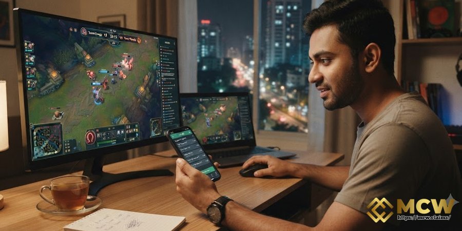 Live Betting on League of Legends in Bangladesh