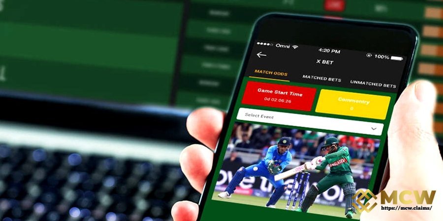 Live Cricket Betting