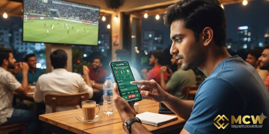 Live Football Betting for Bangladesh Players