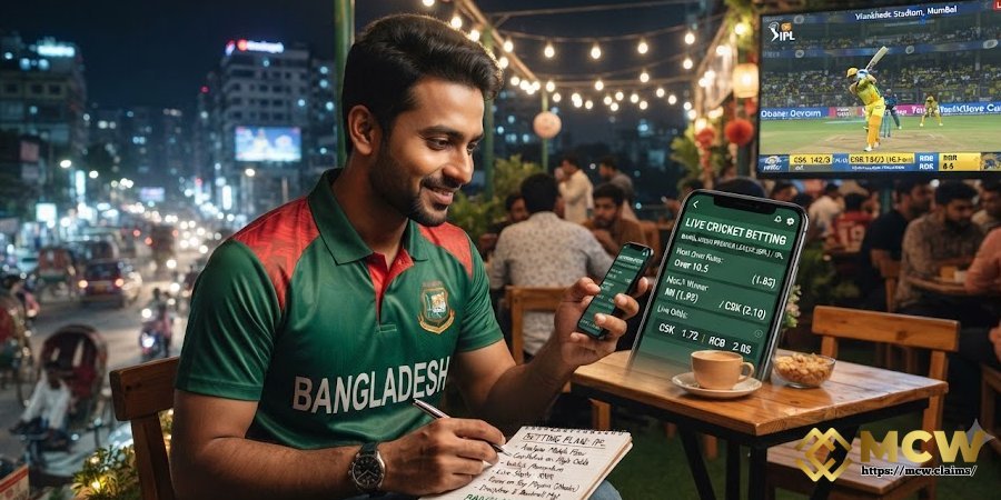 Live IPL Betting Strategies for Bangladesh Players