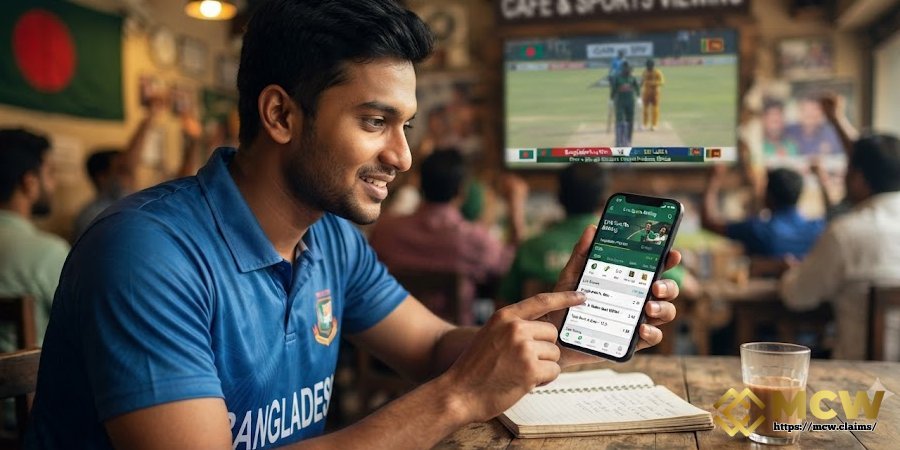 Live Sports Betting for Bangladesh Players