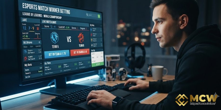 Match Winner Betting