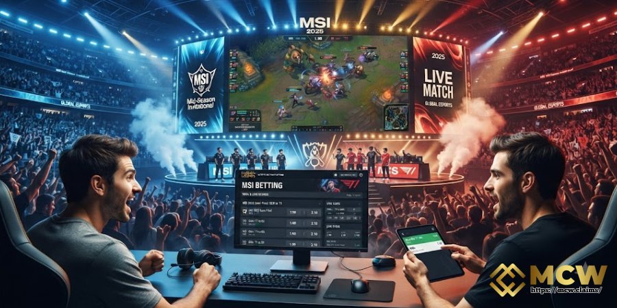 MSI: Mid-Season Invitational