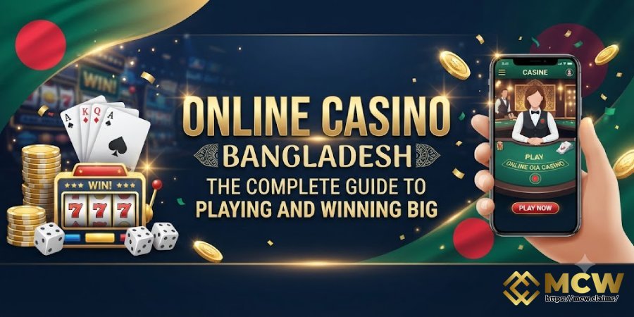 Online Casino Bangladesh