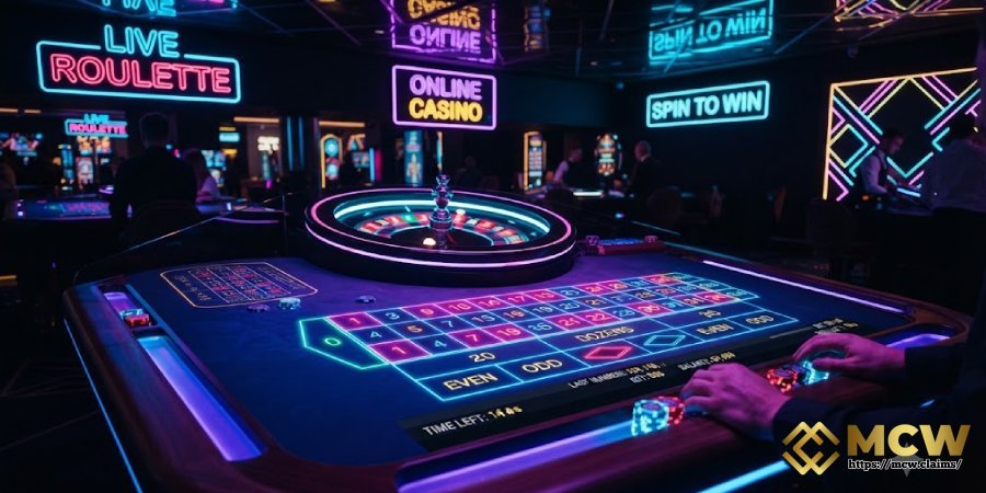 European Roulette