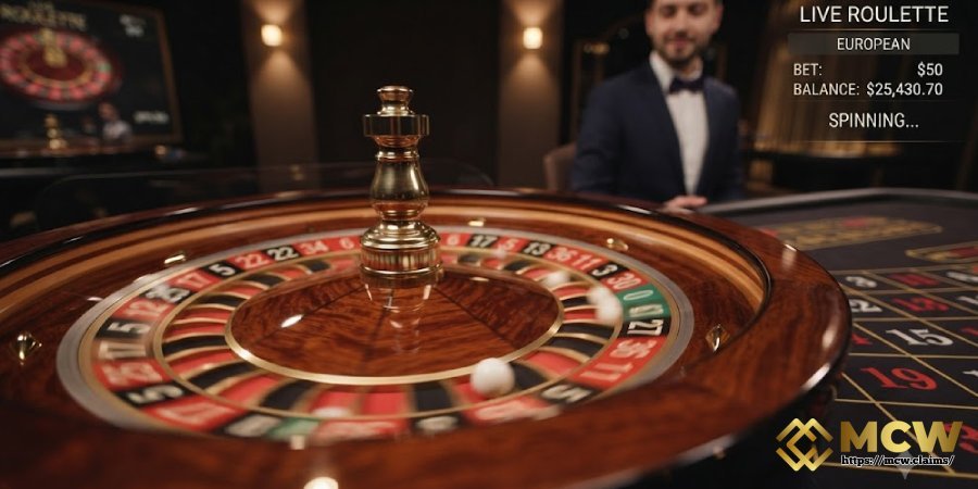 What Is Online Roulette?