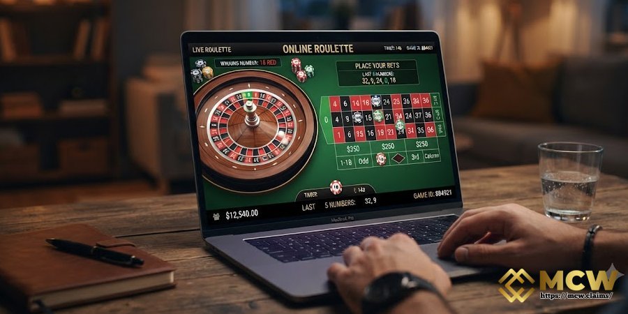 Online Roulette