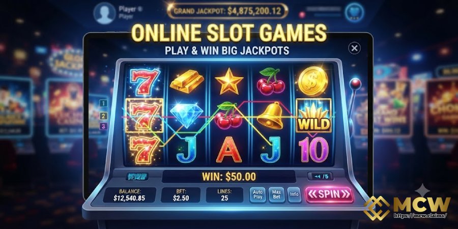 Online Slot Games