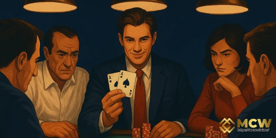 An Insightful Introduction to the Legendary World of Poker Games