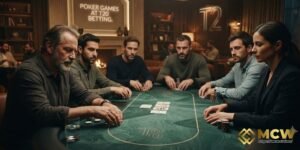 Poker games