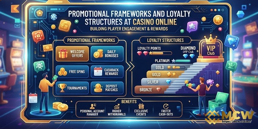 Promotional Frameworks and Loyalty Structures Promotional Frameworks and Loyalty Structures