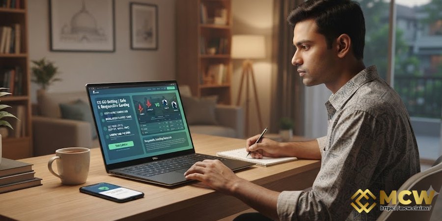 Responsible CS:GO Betting for Bangladesh Players