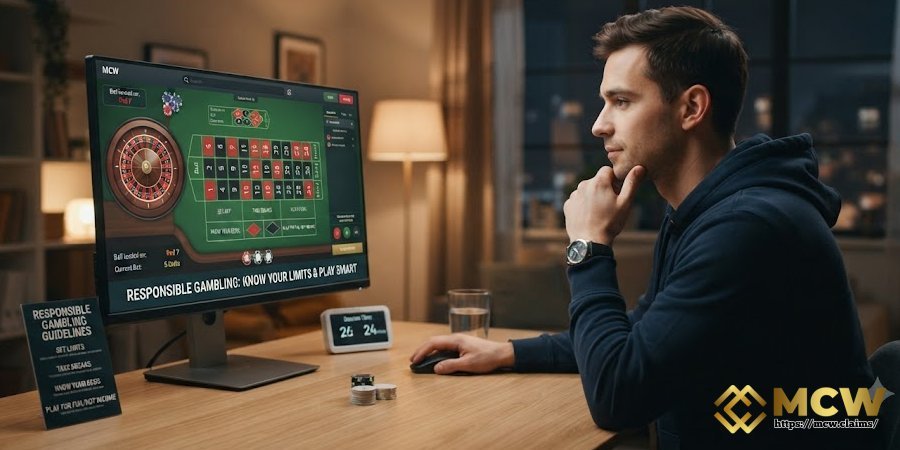 Responsible Gambling and Online Roulette