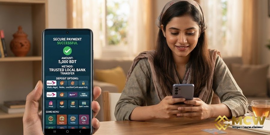 Secure and Trusted Bangladesh Payment Methods