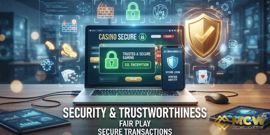 Security and Trustworthiness
