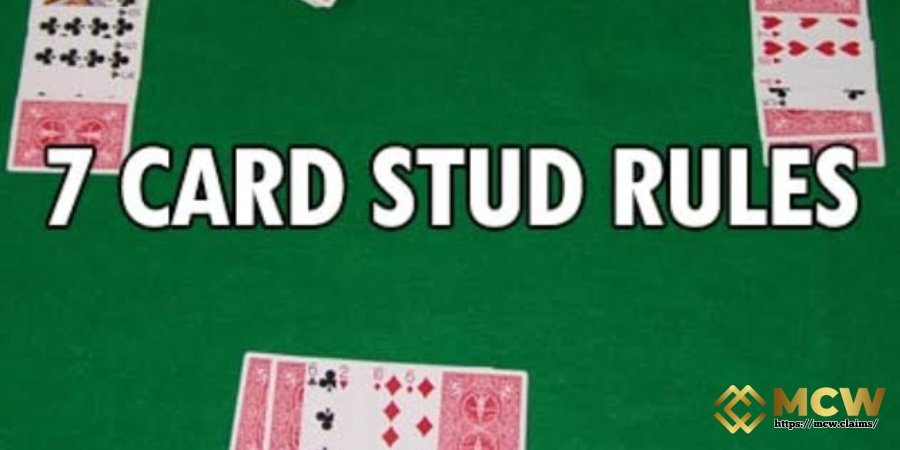 Seven Card Stud