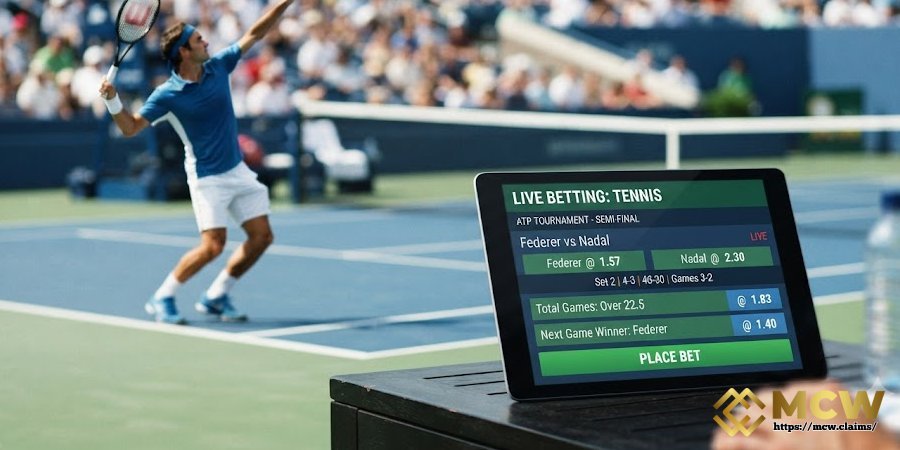 Tennis Sports Betting