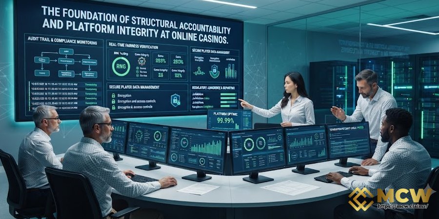 The Foundation of Structural Accountability and Platform Integrity The Foundation of Structural Accountability and Platform Integrity